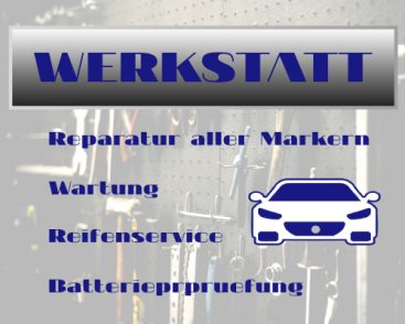 KFZ Mechanik Service